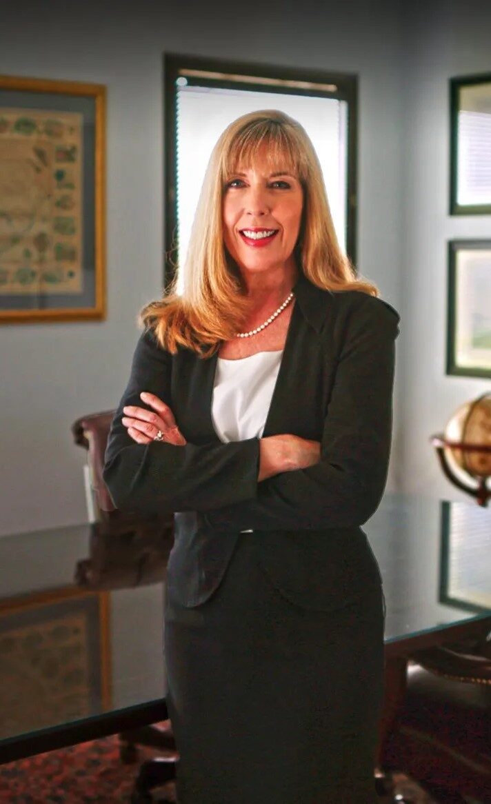 Kathy Landing portrait