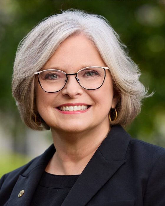 Portrait of Katrina Shealy