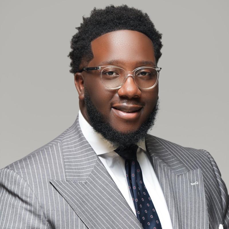 Portrait of Keishan Scott