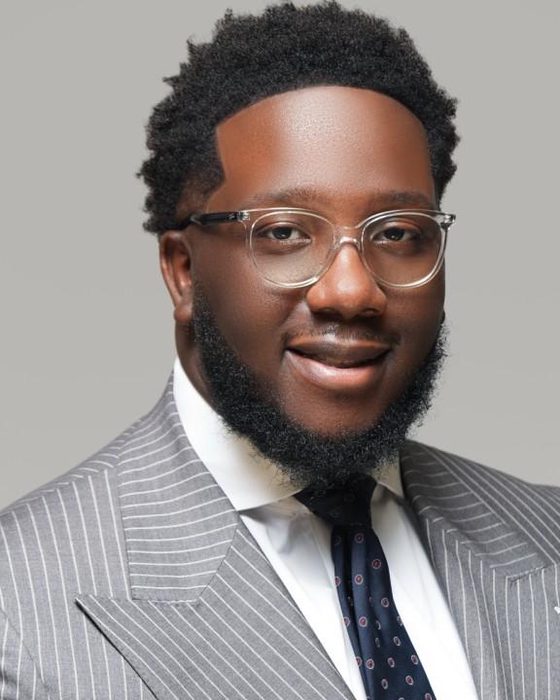 Portrait of Keishan Scott