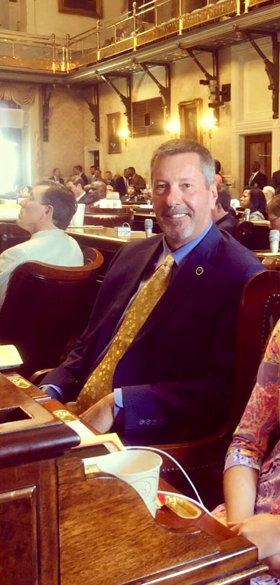 Kevin Hardee portrait