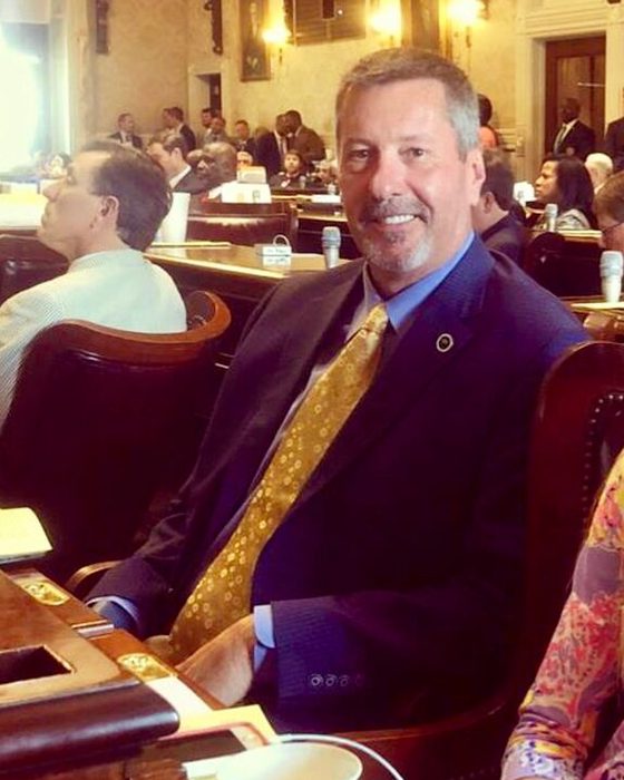 Portrait of Kevin Hardee