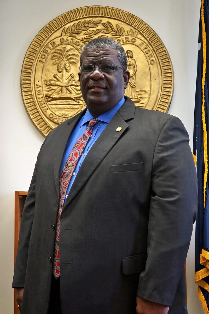 Kevin Johnson portrait