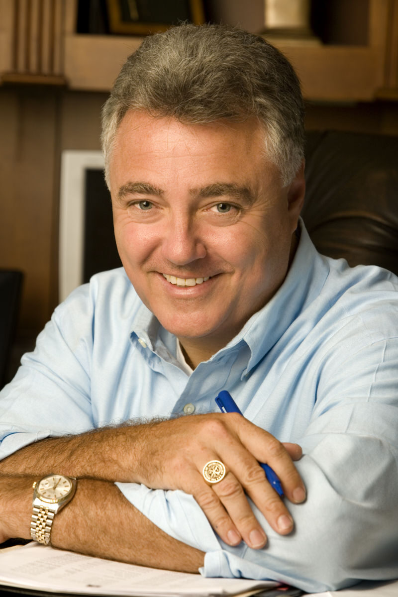 Larry Grooms portrait