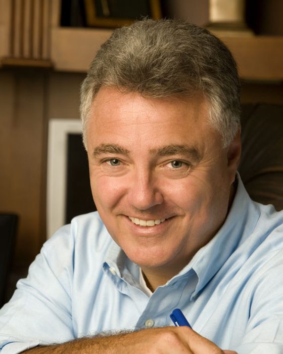 Portrait of Larry Grooms