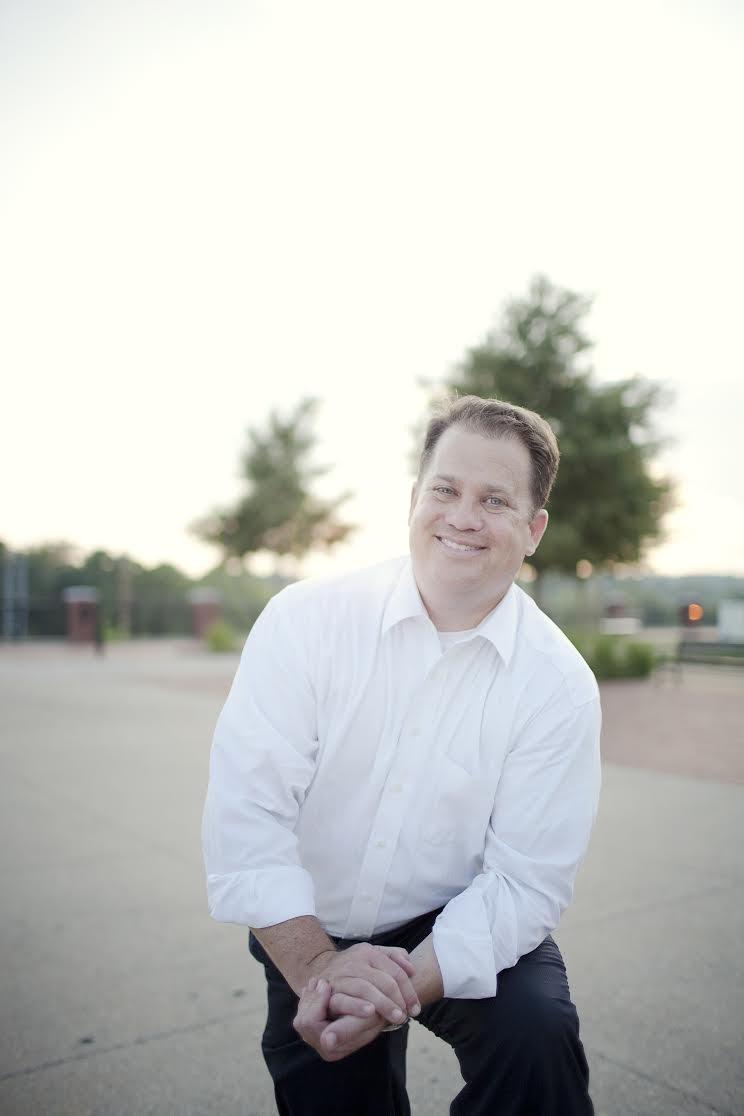 Portrait of Lee Bright