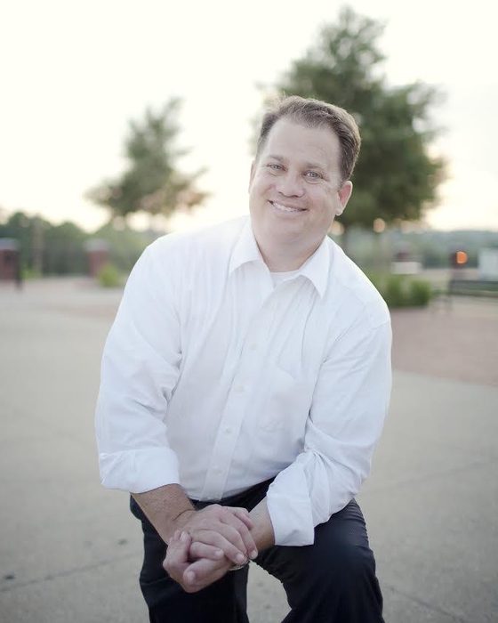 Portrait of Lee Bright