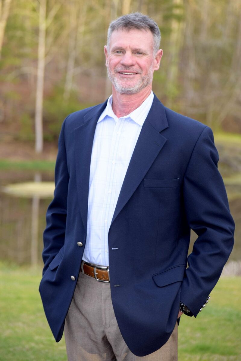 Lee Gilreath portrait