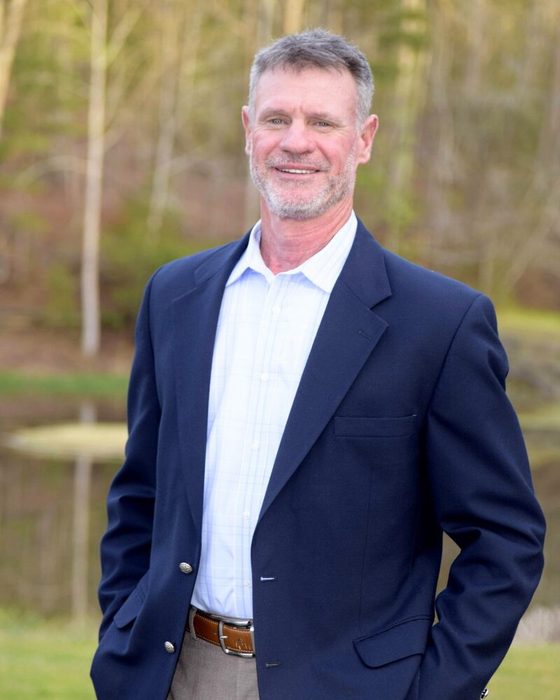 Portrait of Lee Gilreath