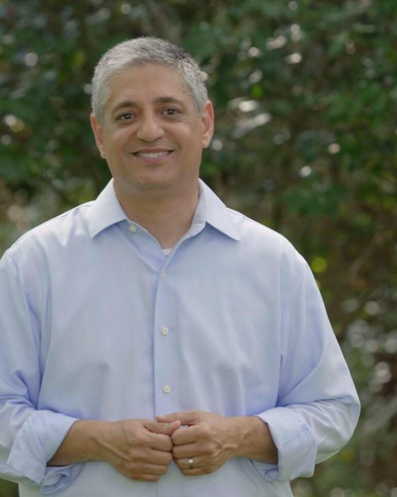 Portrait of Leon Stavrinakis