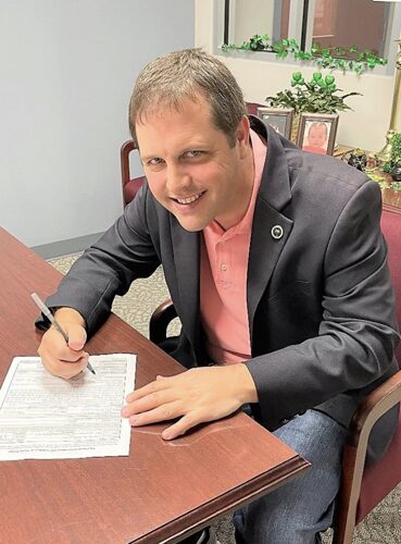 Lucas Atkinson portrait