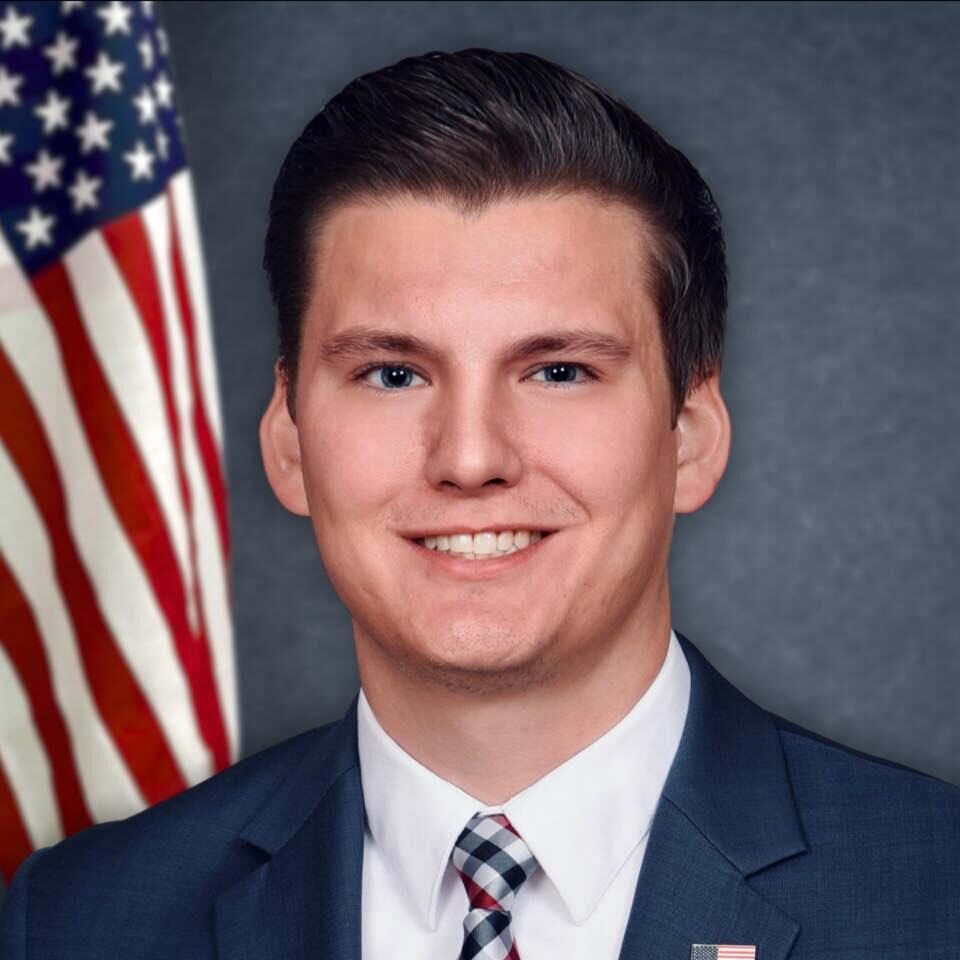 Luke Rankin portrait