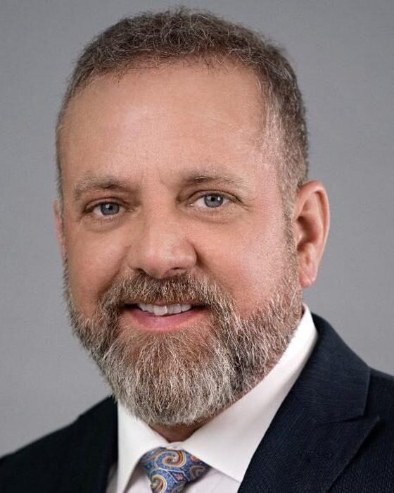 Portrait of Matt Leber