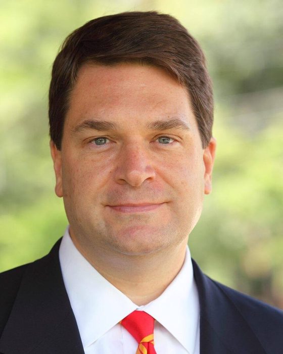 Portrait of Max Hyde