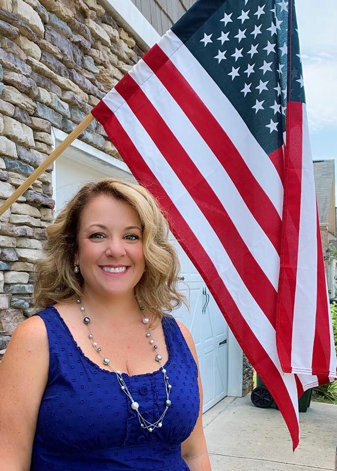 Melissa Oremus portrait