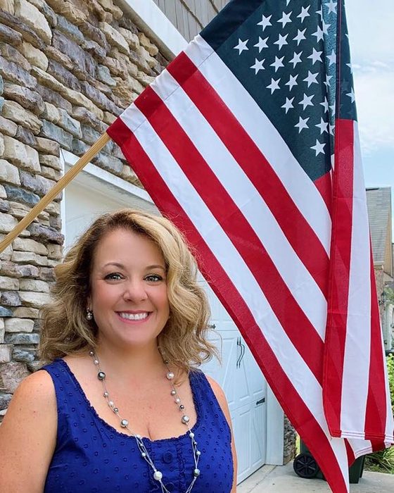 Portrait of Melissa Oremus