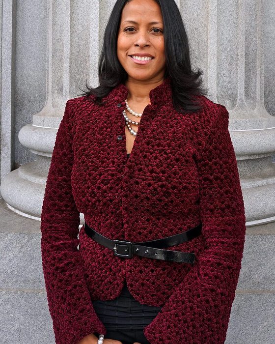 Portrait of Mia McLeod