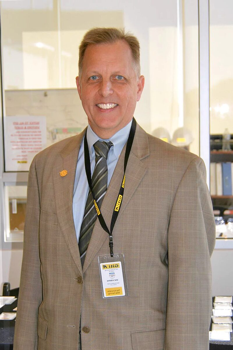 Mike Fanning portrait