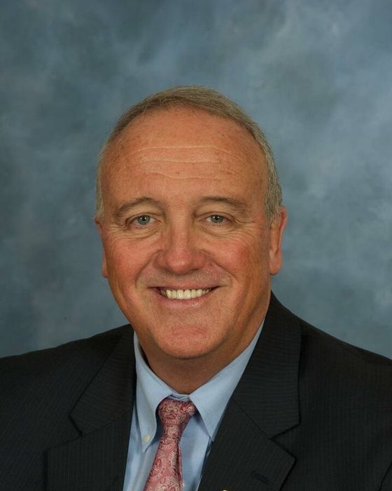 Portrait of Mike Gambrell