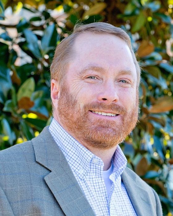 Portrait of Mike Neese