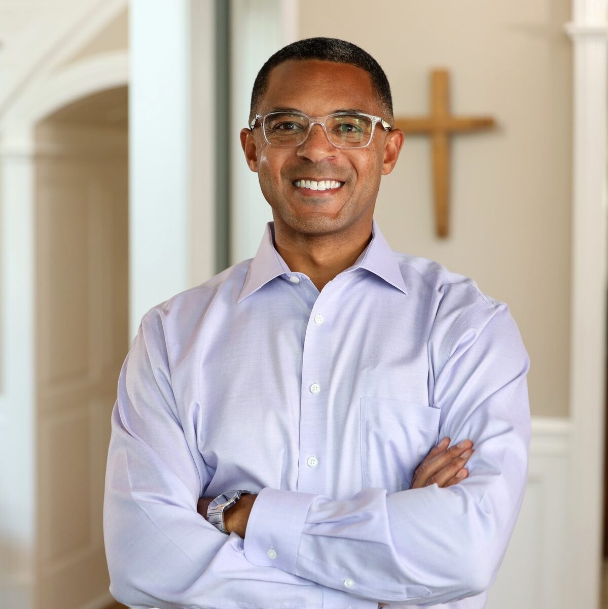 Mike Reichenbach portrait