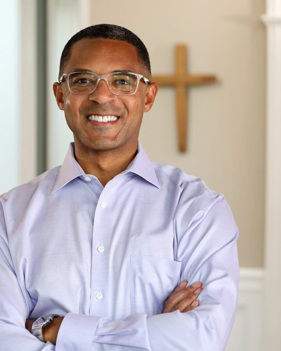 Portrait of Mike Reichenbach