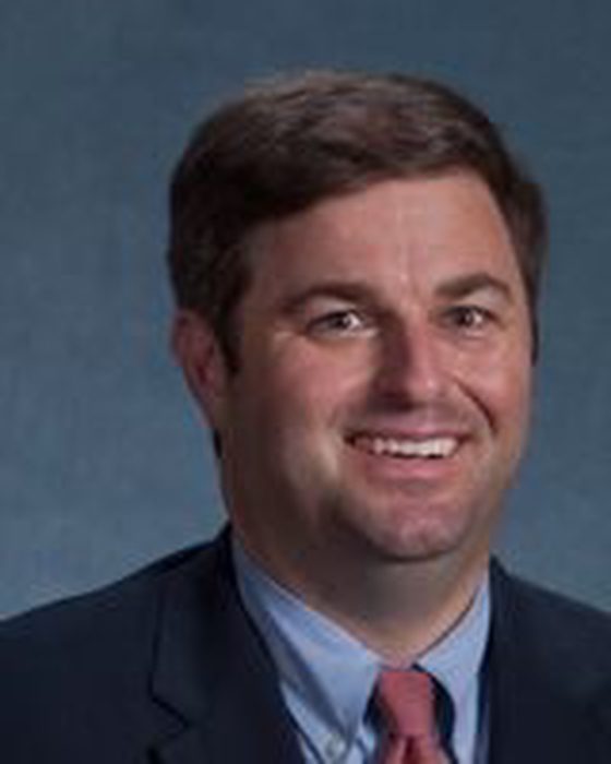 Portrait of Murrell Smith