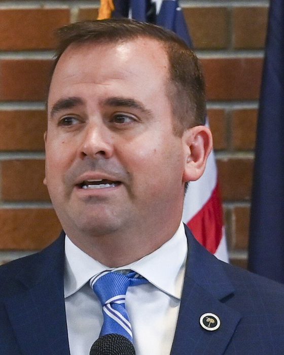 Portrait of Neal Collins