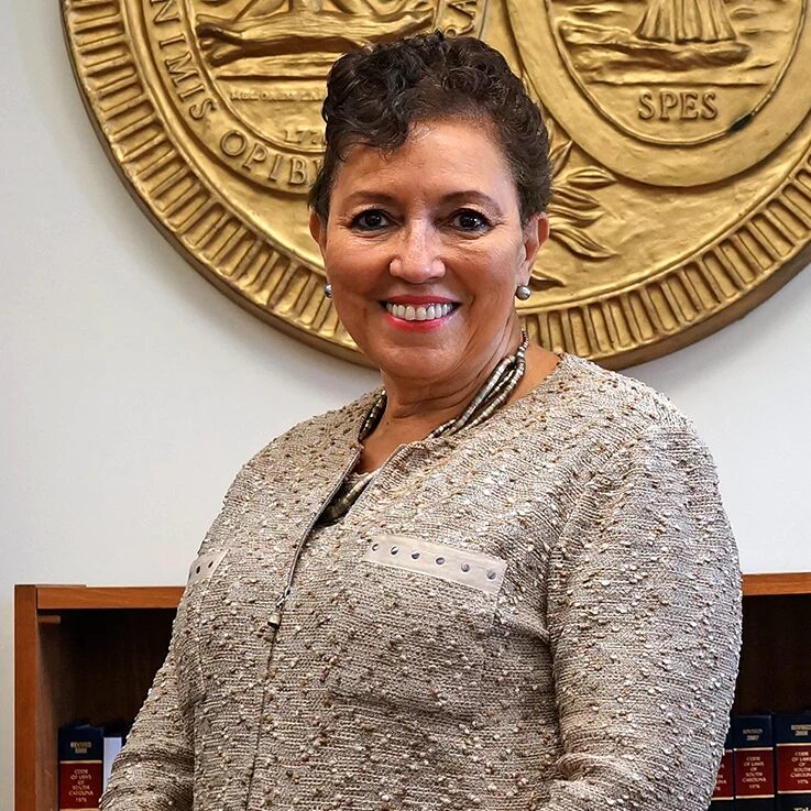 Pat Henegan portrait