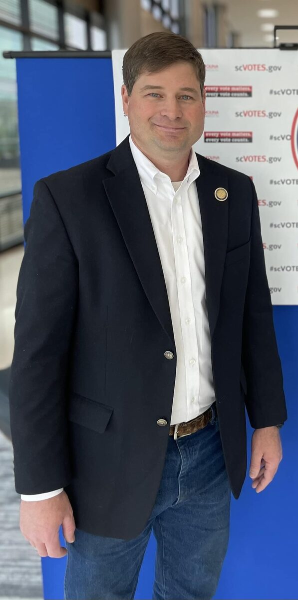 Patrick Haddon portrait