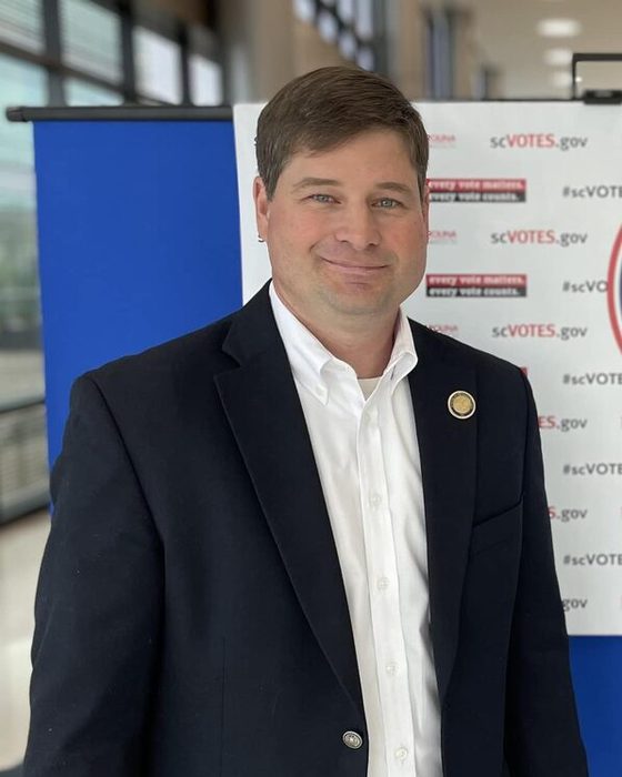 Portrait of Patrick Haddon