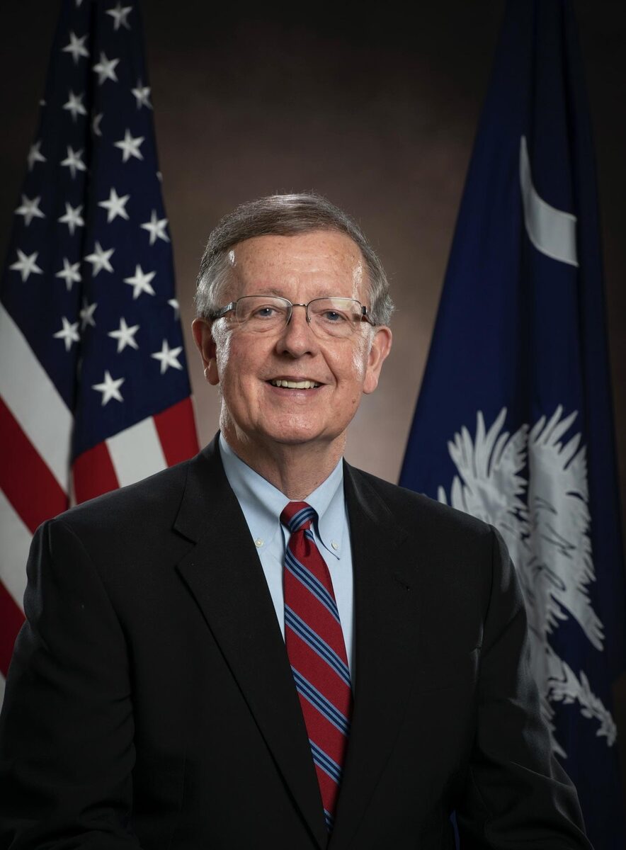 Paul Wickensimer portrait