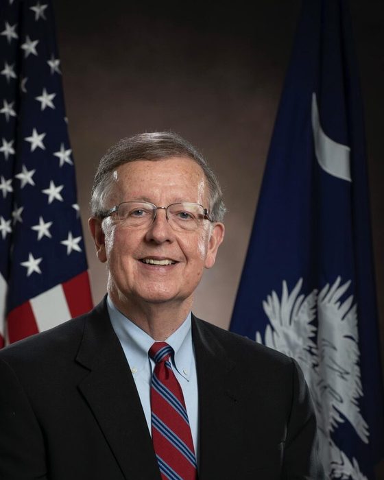 Portrait of Paul Wickensimer