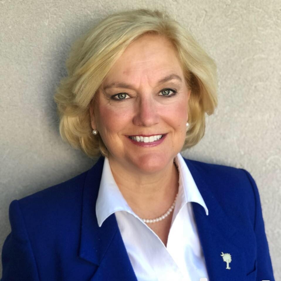 Paula Calhoon portrait