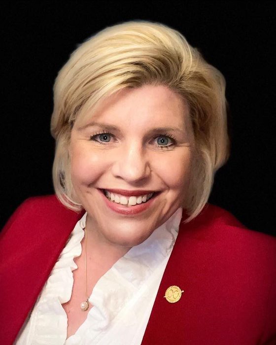 Portrait of Penry Gustafson