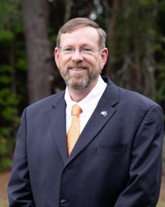 Portrait of Phillip Bowers