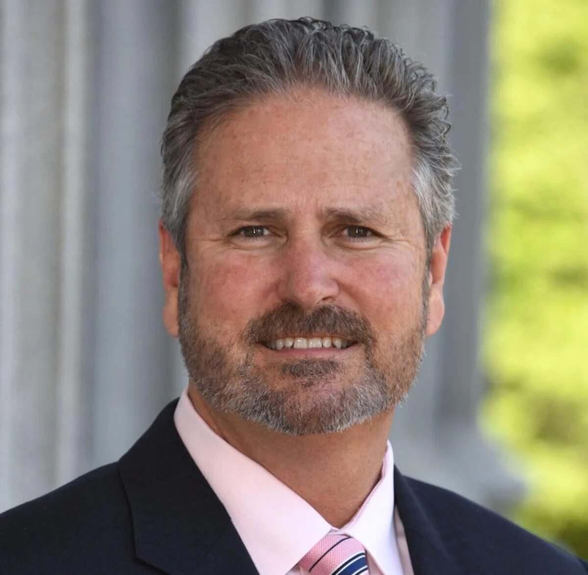 Phillip Lowe portrait