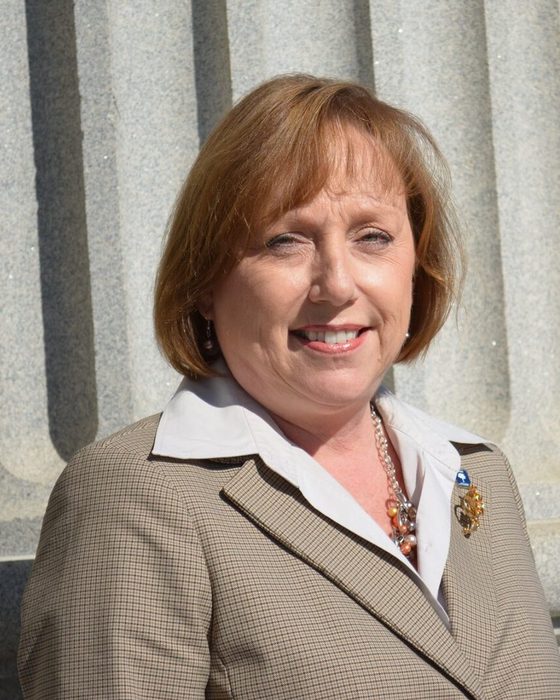 Portrait of Raye Felder