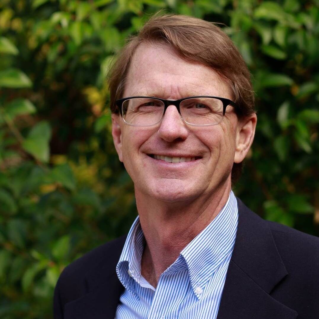 Richard Cash portrait