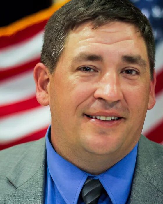 Portrait of Richie Yow