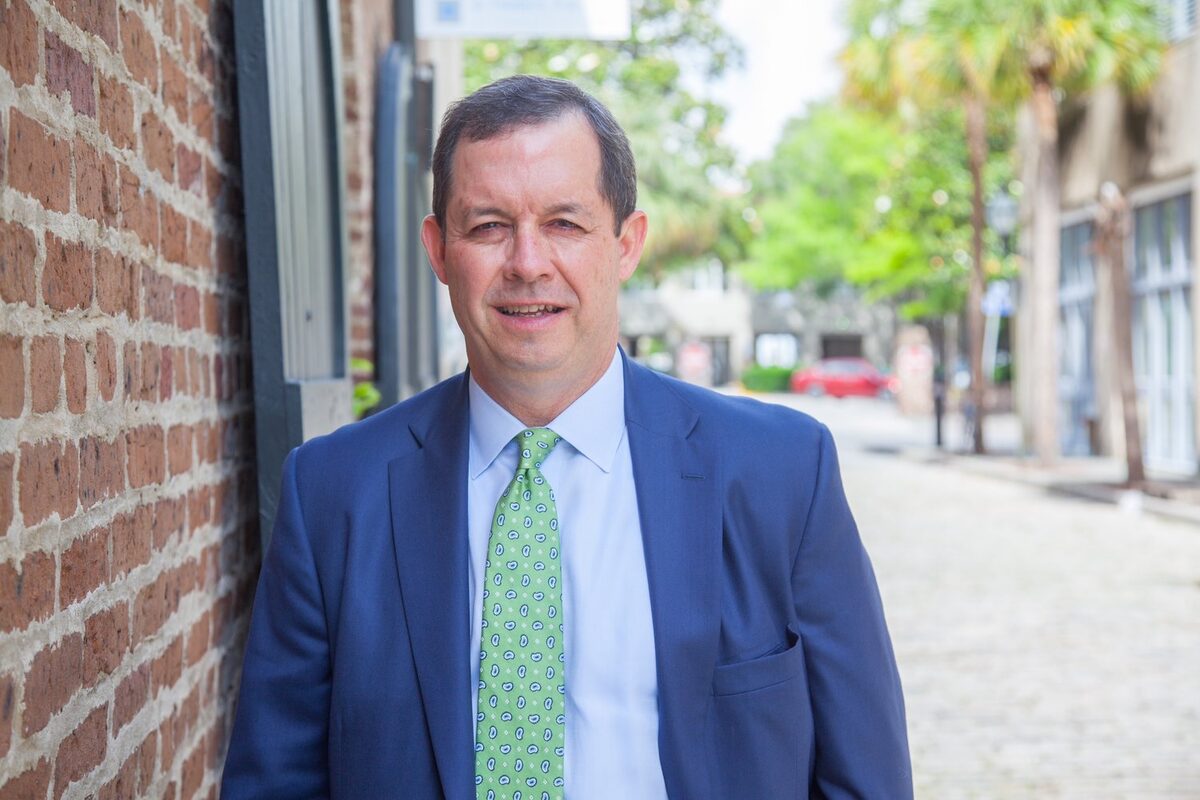 Robby Robbins portrait