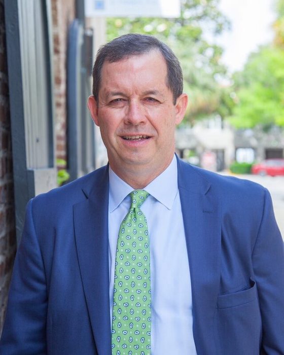 Portrait of Robby Robbins