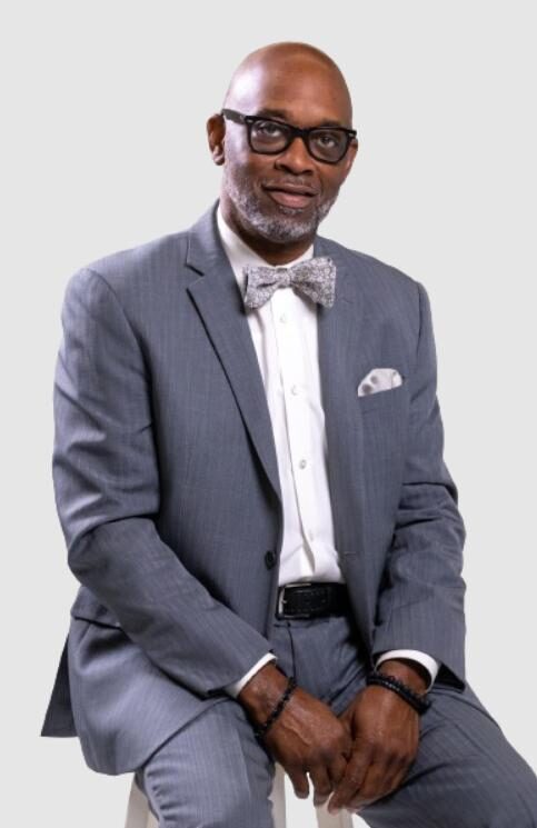 Robert Reese portrait