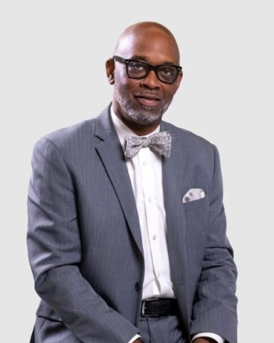 Portrait of Robert Reese