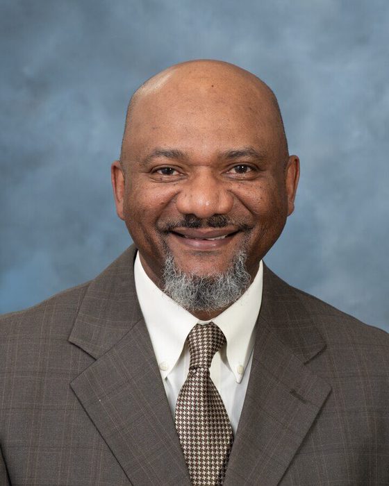 Portrait of Robert Williams