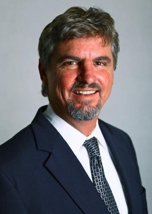 Roger Kirby portrait