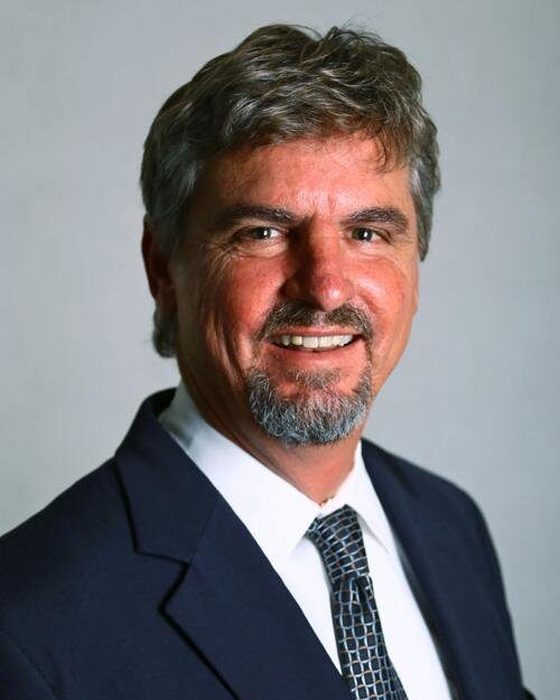 Portrait of Roger Kirby