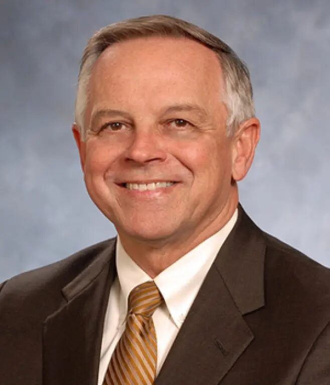 Ronnie Cromer portrait