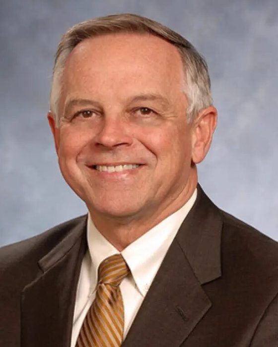 Portrait of Ronnie Cromer