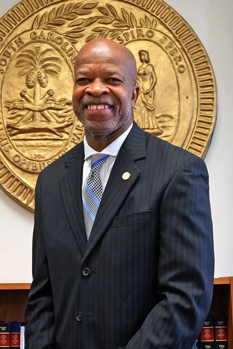 Ronnie Sabb portrait